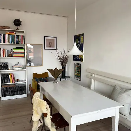 With Balcony Apartment
