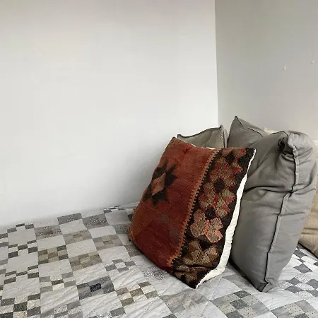 With Balcony Apartment *