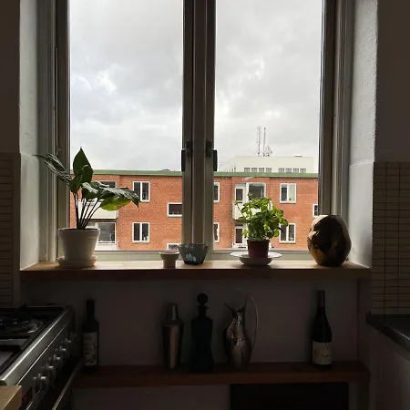 With Balcony Apartment *